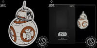 Niue 2 DOLLARS 2025 – 2 DOLLARS – STAR WARS Droids – BB-8 – AGORO – Proo... 93.59 £  +  13.44 £ shipping