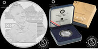 Croatia 4 EURO 2025 4 EURO – Innovators – Slavoljub Penkala – Proof 73.65 £  +  13.44 £ shipping