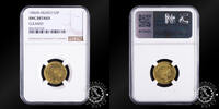 MEXICO 5 PESOS 1906 Gold 5 PESOS – Hidalgo – MÉXICO – NGC UNC DETAILS... 394.46 £  +  14.30 £ shipping