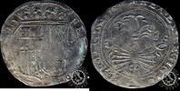 SPAIN 4 REALES 1560 - 1566 - Catholic Monarchs - Sevilla - VF25 325.11 £  +  14.30 £ shipping