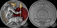 Niue 5 DOLLARS 2023 2023 – 5 DOLLARS PROOF AR – Odin Proof HR 209.76 £  +  14.30 £ shipping