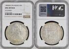 Spain 1800 8 REALES – Carlos IV – Mexico – F M NGC UNC Details