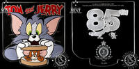Niue 10 DOLLARS 2025 5 Silver Ounces – Tom and Jerry Proof 443.92 £  +  18.64 £ shipping