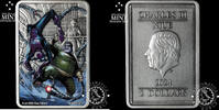 Niue 2 DOLLARS 2024 – 1 Silver Ounce – Marvel – Doctor Octopus – Proof... 98.01 £  +  13.44 £ shipping