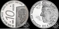 Netherlands 10 GULDEN 1995 10 GULDEN – Hugo de Groot Proof 25.10 £  +  13.44 £ shipping