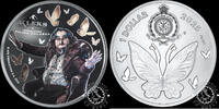 Niue 1 DOLLAR 2025 1 DOLLAR – Kleks – Filipa Golarza Proof 82.32 £  +  13.44 £ shipping