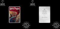 Niue 3 DOLLARS 2025 – 2 Silver Ounces – Harry Potter and the Chamber of ... 190.60 £  +  14.30 £ shipping