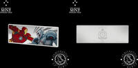 Niue 5 DOLLARS 2025 – 3 Silver Ounces – MARVEL – Iron Man VS Ultron – Pr... 286.05 £  +  14.30 £ shipping