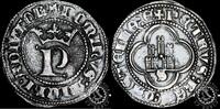 Spain 1350 1/2 REAL – Pedro I – Sevilla EBC- / XF