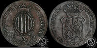Spain / Catalonia 3 CUARTOS 1839 3 CUARTOS – Isabel II – Barcelona – EBC... 69.36 £  +  13.44 £ shipping