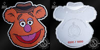Niue 2 DOLLARS 2025 – 1 Silver Ounce – THE MUPPETS – Fozzie Bear – Proof... 107.07 £  +  13.44 £ shipping