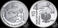 Poland 10 ZLOTY 2006 10 ZLOTY – Turin 2006 Olympic Games – Proof 17.30 £  +  13.44 £ shipping