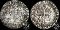 Spain / Castile And Leon 1 REAL 1454 1 REAL – Enrique IV – Sevilla – MBC... 238.41 £  +  14.30 £ shipping