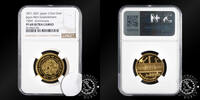 Japan GOLD MEDAL 2021 Gold Medal – Japan Mint Establishment – NGC PF 68 ... 1,730.39 £  +  18.64 £ shipping