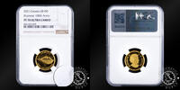 Canada 100 DOLLARS 2021 – 1/4 Gold Ounce – Bluenose – CANADÁ – NGC PF 70... 823.56 £  +  18.64 £ shipping
