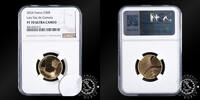 France 50 EURO 2024 – 1/4 Gold Ounce – Luiz Vaz de Camoes – NGC PF 70 UL... 823.56 £  +  18.64 £ shipping