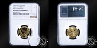 Portugal 5 ESCUDOS 2024 – 1/4 Gold Ounce – UEFA Euro 2024 – NGC PF 70 UL... 863.44 £  +  18.64 £ shipping