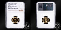 SPAIN 10000 PESETAS 1991 10000 PESETAS – Barcelona '92 – Taekwondo – NGC... 381.41 £  +  14.30 £ shipping