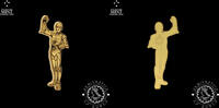Niue 2 DOLLARS 2025 – 1 Silver Ounce – STAR WARS Droids – C3 PO – Proof... 98.79 £  +  13.44 £ shipping