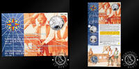 Portugal 100 ESCUDOS 100 ESCUDOS – Official Mint Coincard – Astronomical Navigation – -