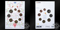 Portugal EUROSET 2012 Euroset – Official Mint Set – st 38.97 £  +  13.44 £ shipping