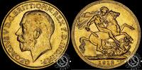 United Kingdom SOVEREIGN 1912 Sovereign – George V – London – AU 728.19 £  +  18.64 £ shipping