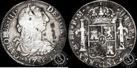 Spain / Mexico 8 REALES 1786 8 REALES – Carlos III – México FM – MBC / V... 130.04 £  +  13.44 £ shipping
