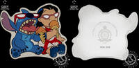 Niue 2 DOLLARS 2025 – 2 DOLLARS – Disney Stitch – Mmmm Ice Cream – AGORO... 101.39 £  +  13.44 £ shipping