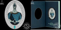 Niue 2 DOLLARS 2025 2 DOLLARS – DISNEY Villains – Hades – AGORO – Proof... 93.59 £  +  13.44 £ shipping