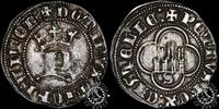 Spain / Castile And Leon 1/2 REAL 1350 1/2 REAL – Pedro I – Seville – MB... 173.39 £  +  13.44 £ shipping