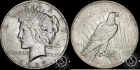 United States 1 DOLLAR 1923 1 DOLLAR – Peace Dollar – Philadelphia – XF... 39.01 £  +  13.44 £ shipping