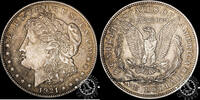 United States 1 DOLLAR 1921 1 DOLLAR – Morgan Dollar – Philadelphia – VF... 39.01 £  +  13.44 £ shipping