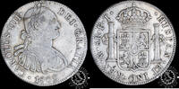 Spain / Mexico 8 REALES 1802 8 REALES – Carlos IV – México FT – MBC+ / V... 95.36 £  +  13.44 £ shipping
