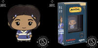 2 DOLLARS 2025 Niue – 2 DOLLARS  – Avatar: The Last Airbender – Katara Chibi – AGORO – Proof
