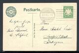 Bayern Privatganzsache Jubiläums-Landes- Ausstellung Nürnberg 1906 Ausstellung Nürnberg 1906