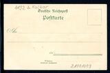 AK Wissel Kreis Kleve Restaurant Verweyen am Bolk, Zum Schwan um 1900 ungebraucht