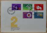 Schweiz Lot mit rund 65 FDC Ersttagsbriefen Lot mit rund 65 FDC Ersttagsbriefen BU