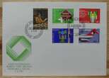 Schweiz Lot mit rund 65 FDC Ersttagsbriefen Lot mit rund 65 FDC Ersttagsbriefen BU
