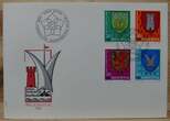 Schweiz Lot mit rund 65 FDC Ersttagsbriefen Lot mit rund 65 FDC Ersttagsbriefen BU