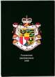 Liechtenstein Jahresmappe 1998 postfrisch MiNr. Jahresmappe 1998 postfrisch