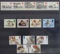 Großbritannien Jahrgang 1984 mit 975-1016 postfrisch Dauerserie fehlt MiNr. Jahrgang 1984 mit 975-1016 postfrisch Dauerserie feh