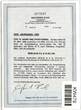 DDR 242 als Ersttagsbrief Attest Paul BPP