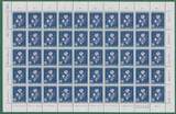 Schweiz 468 postfrisch als Bogen MiNr. 468 postfrisch als Bogen