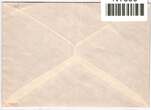 Deutsches Reich 814 auf Brief Sonderstempel