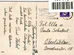 Ak Hamburg Hafen auf Postkarte Ansichtskarte