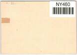 Lothringen 4 auf Brief Notstempel Lothringen