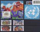 Guernsey 662-689, Bl. 14-15 postfrisch Jahrgang 1995 MiNr. 662-689, Bl. 14-15 postfrisch Jahrgang 1995