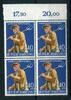 Bund 4er Block Oberrand Bund 4er Block Oberrand 300 postfrisch MiNr. 300 postfrisch -