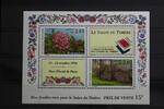 Frankreich Frankreich Block 13 mit 2994-2995 postfrisch MiNr. Block 13 mit 2994-2995 postfrisch -