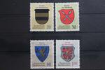 Liechtenstein Liechtenstein 450-453 postfrisch MiNr. 450-453 postfrisch -
